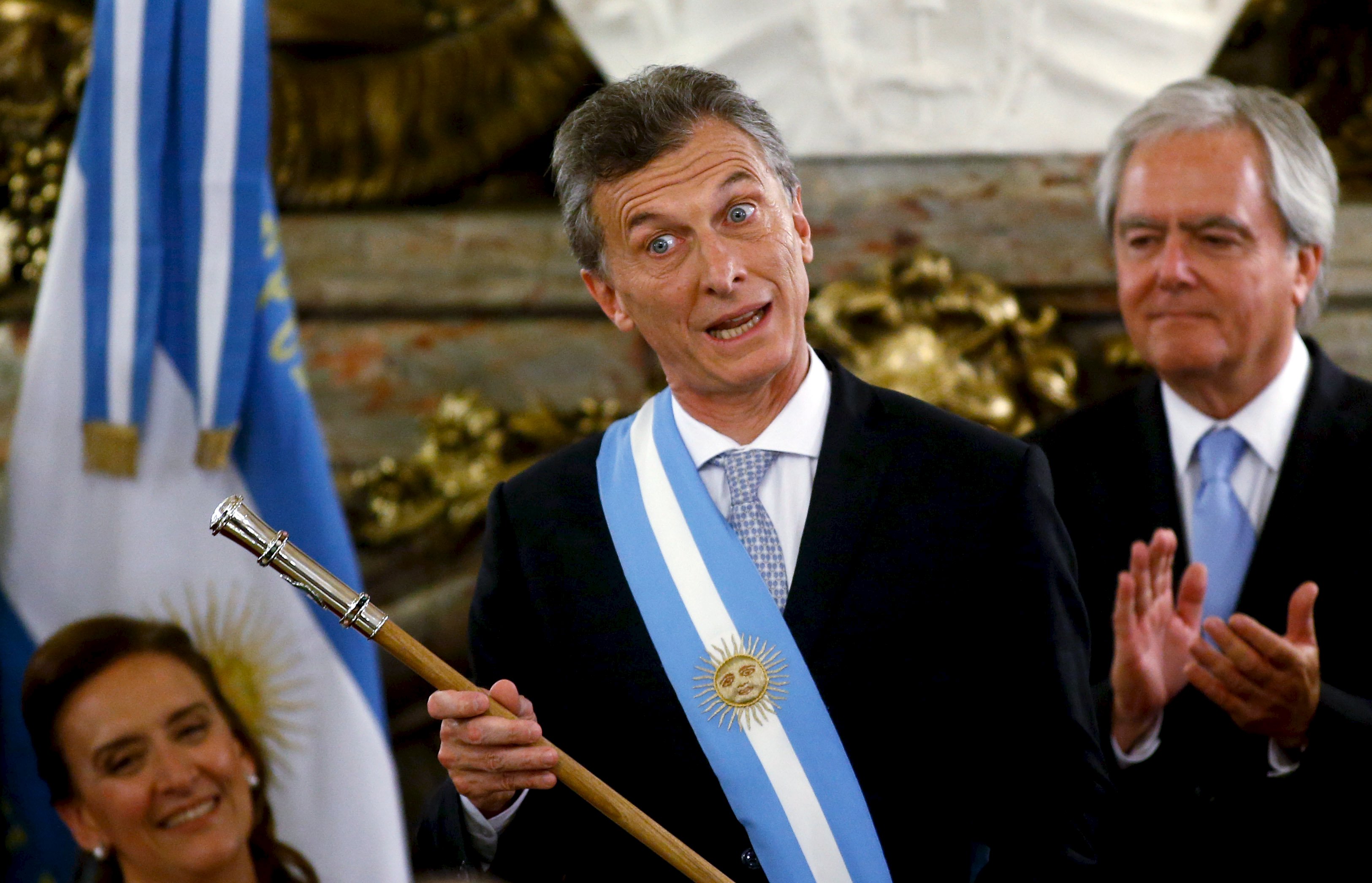 Las últimas medidas de Macri han sido rechazada por el pueblo argentino.