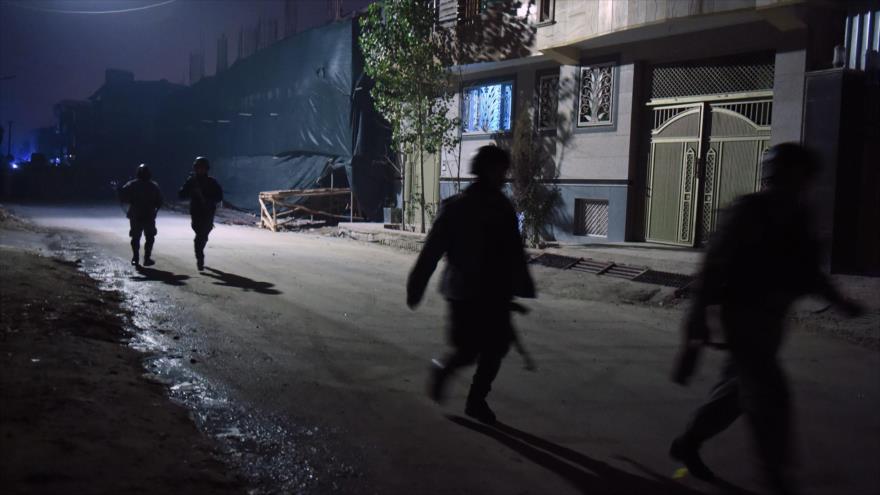 El ataque se produjo cerca de la Embajada de España en Afganistán.