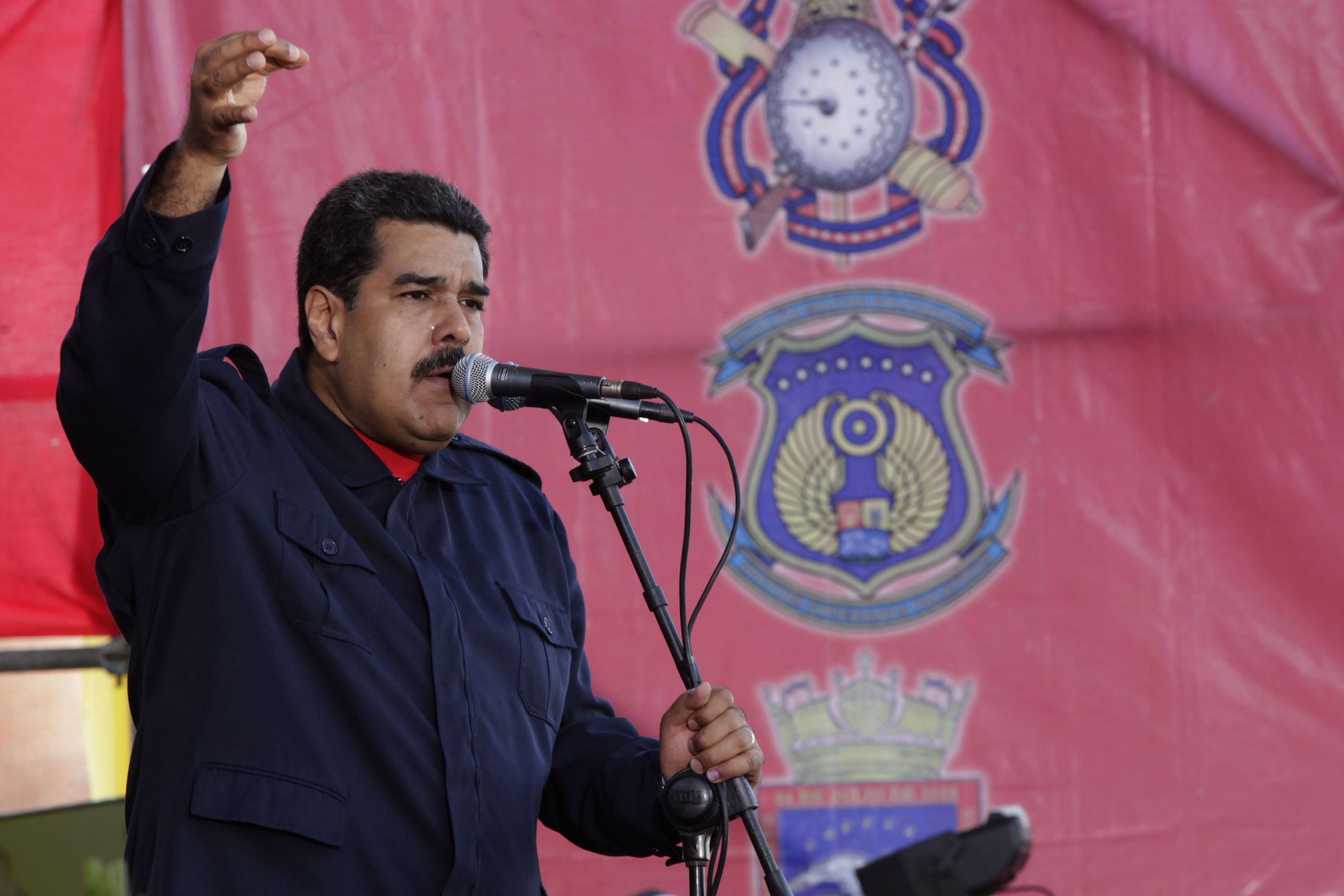 Maduro expresó que este año 2015 fue escenario de una guerra no convencional contra Venezuela.