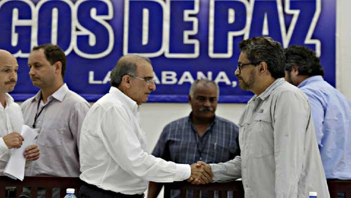 Las FARC-EP han presentado propuestas para finalizar el conflicto armado