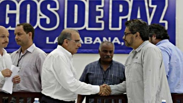 Las FARC-EP han presentado propuestas para finalizar el conflicto armado.