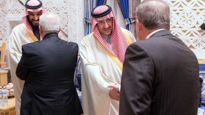 Arabia Saudí asegura que la alianza combatirá a cualquier organización terrorista