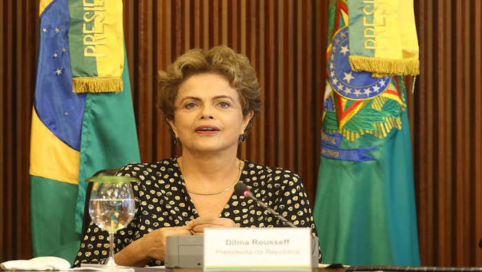 La presidenta de Brasil, determinó que la participación de la juventud es la clave para tener un país más justo.