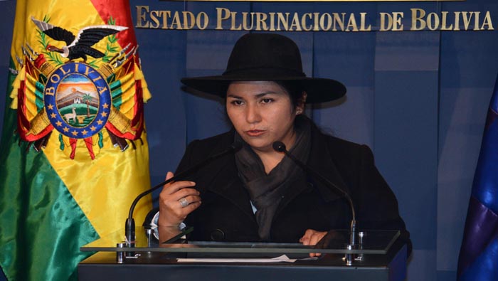 Paco denuncia difamación y mentiras sistemáticas de CNN en contra de Bolivia.