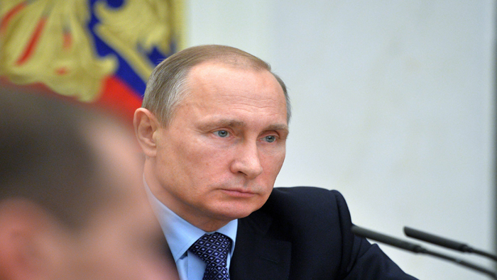 Putin dice que acuerdo de libre comercio con Ucrania ocasionaba perdidas a su país.