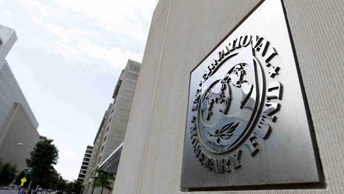 El FMI presentó este martes un informe titulado Perspectivas Económicas Mundiales.