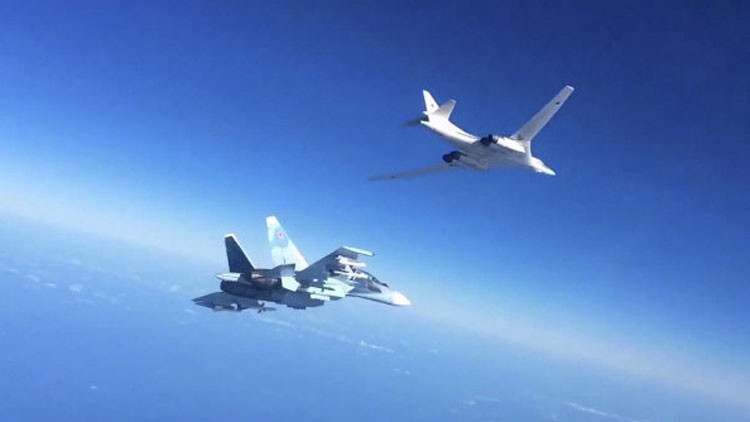 Rusia ha utilizado aviones de largo alcance para los combates al Estado Islámico.