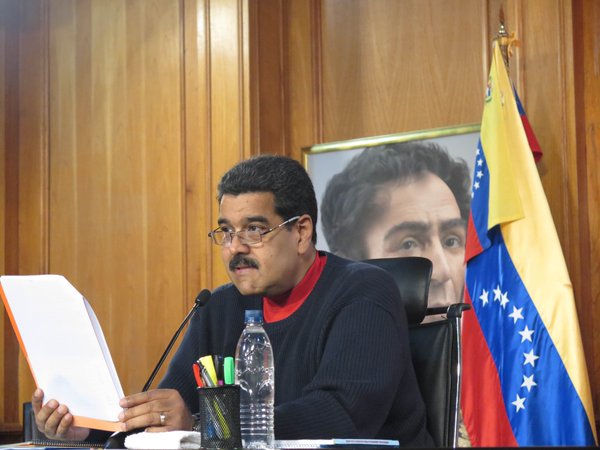 El presidente Maduro sostuvo que los parlamentarios de la Patria deben ser motor en defensa de los derechos del pueblo.