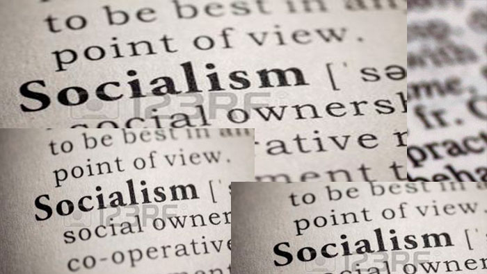 “Socialismo ha estado en nuestra lista de palabras más buscadas por varios años” afirma la editorial del diccionario web.