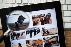 La guerra mediática del ISIS
