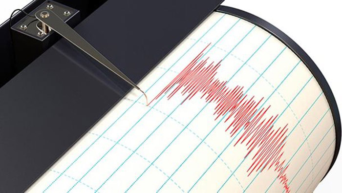 Se reportó que la profundidad del primer temblor se ubicó a 11,6 kilómetros, mientras que el segundo sacudió el lugar a 10 kilómetros de profundidad.