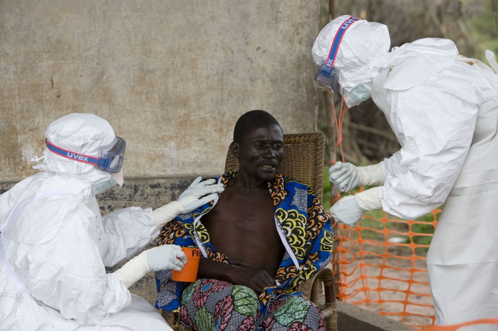 El último caso de ébola registrado en Guinea se produjo en noviembre pasado.