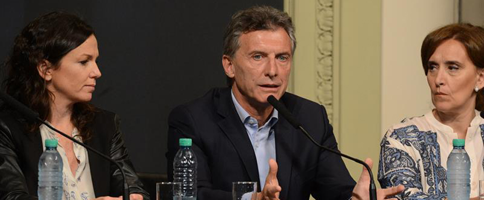 Macri disolvió por decreto ente de comunicaciones ¿Atentado a la libertad de expresión?