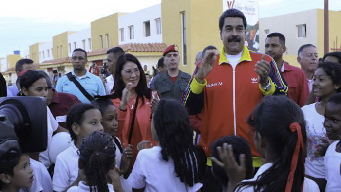 La Gran Misión Vivienda Venezuela reimpulsó la construcción de soluciones habitacionales dignas para el pueblo.