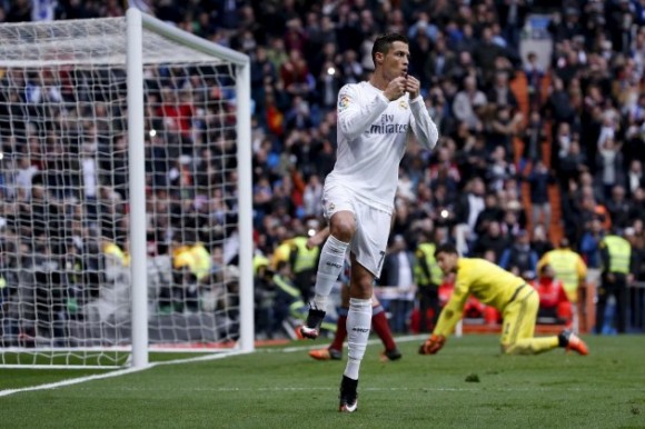 Cristiano Ronaldo fue clave en la última jornada.