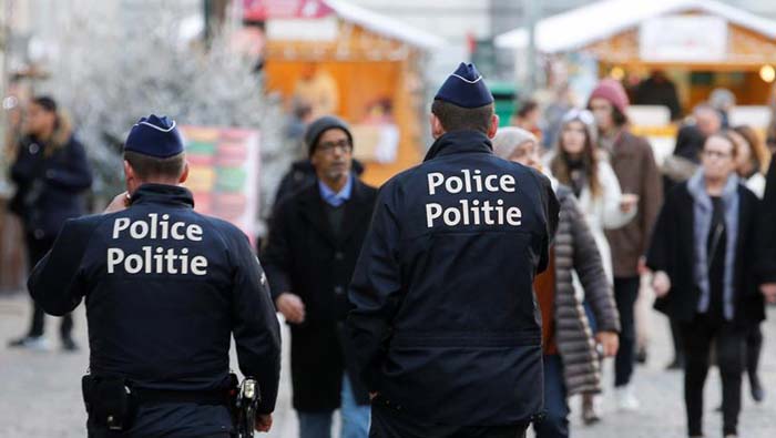 Bélgica se mantiene en máxima alerta ante posibles ataques terroristas.