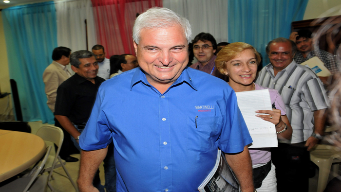 Diputados rechazaron la decisión hecha por Martinelli de designar a Alma Cortes como encargada del partido.