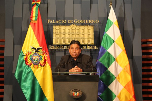 El canciller boliviano criticó que Chile postergue los diálogos para buscar una solución pacífica a sus diferencias.