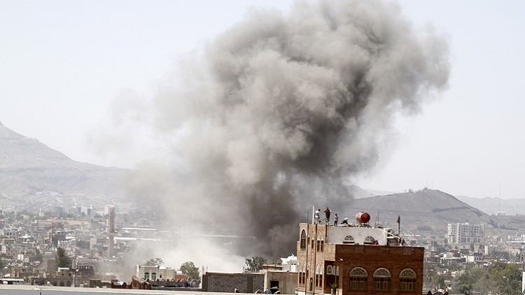 El ataque se produjo en la embajada de Irán en Yemen.