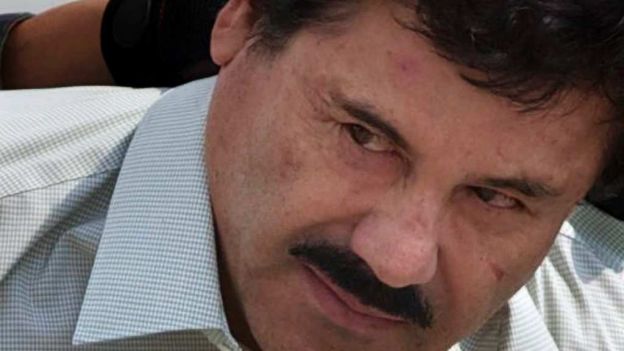 El líder del cartel de Sinaloa ha logrado escapar tres veces de las cárceles en México.