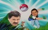 Decenas de memes en las redes sociales acerca de la captura de "El Chapo" Guzmán.