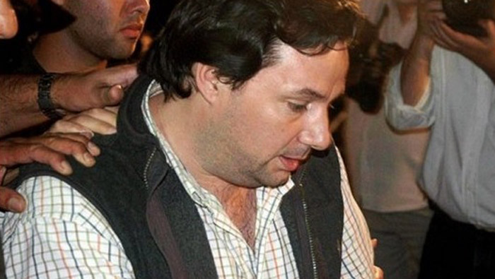 Martín Lanatta se fugó hace 13 días junto con Cristian Lanatta y Víctor Schillaci de una máxima penal de seguridad.
