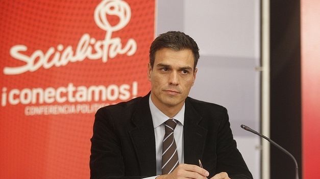 El líder del PSOE no está dispuesto a apoyar una nueva investidura de Mariano Rajoy.