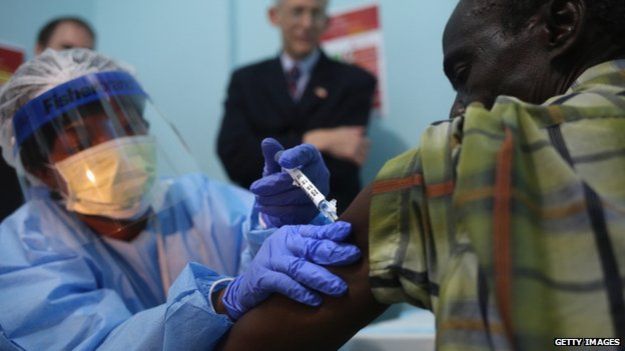 La vacuna podría ser empleada pronto en los países donde aún se mantiene la alerta de posibles brotes.