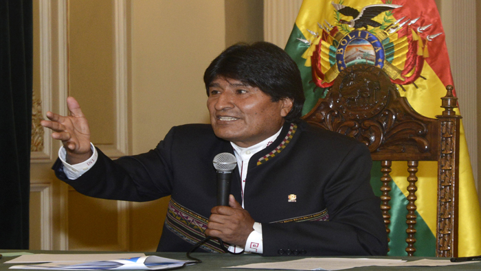 En 10 años Evo Morales ha impulsado profundas reformas sociales, políticas y económicas en Bolivia