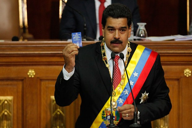 El mandatario venezolano aspira a que el Decreto de Emergencia Económica sea discutido y aprobado pronto por el Parlamento.