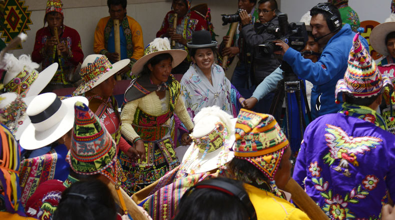 El Primer Festival de la Pinquillada se realizará en la comunidad de Sacani, municipio de Sacaca, provincia potosina Alonso de Ibáñez, Bolivia.