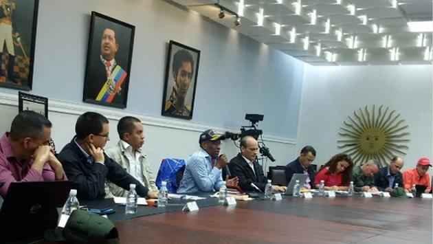 El Consejo trabajará con todos los sectores de la economía venezolana.