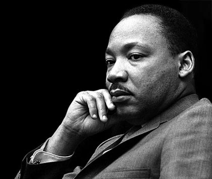 La utopía de Martin Luther King