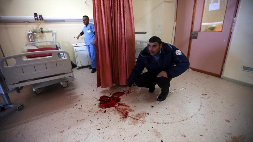 Las torturas médicas son perpetradas por médicos israelíes a pacientes palestinos.