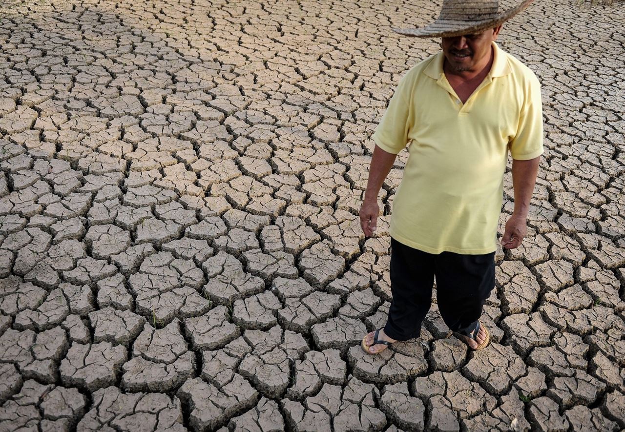 El Niño causará sequías en Centroamérica e inundaciones en Suramérica.
