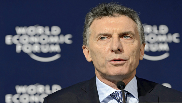 Macri otorga poder a la burguesía argentina designando altos cargos públicos.