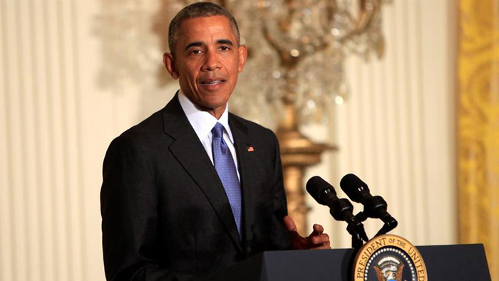 El presidente estadounidense Barack Obama calificó como alentador el reciente progreso en las negociaciones.