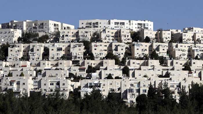 Israel continúa con su política de expandir sus asentamientos en territorio ocupado palestino