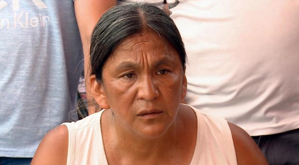Milagro Sala fue detenida el pasado 16 de enero en la provincia de Jujuy por orden del gobernador Gerardo Morales.