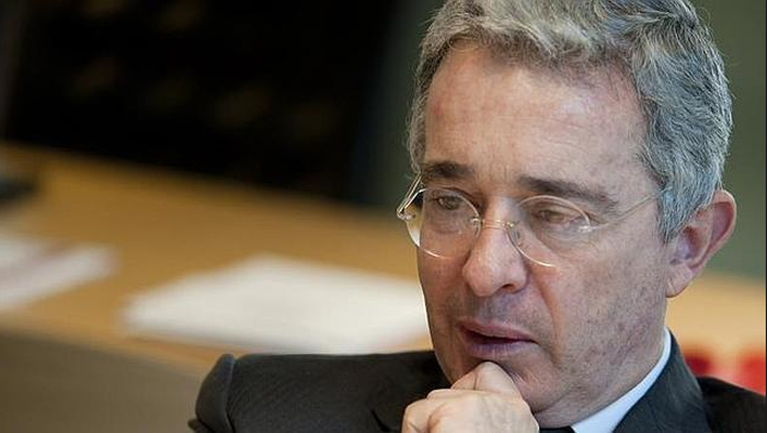 Álvaro Uribe fue el principal promotor del No en el plebiscito.