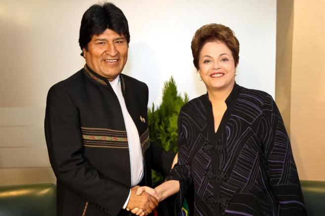 El Gobierno boliviano presentará al gobierno de Brasil el proyecto del tren bioceánico.