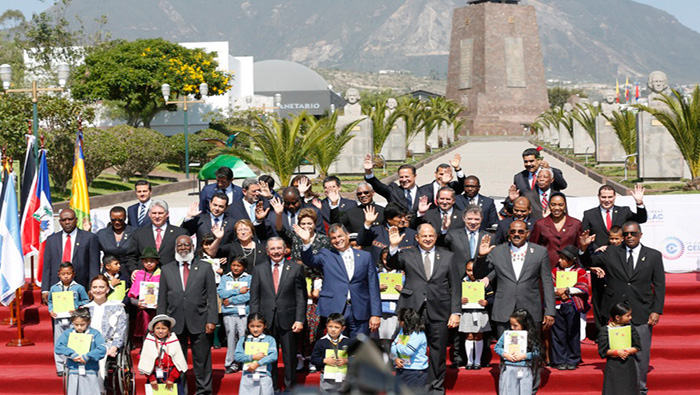 Crisis económicas, migración e integración latinoamericana fueron los temas principales de la IV Cumbre CELAC.