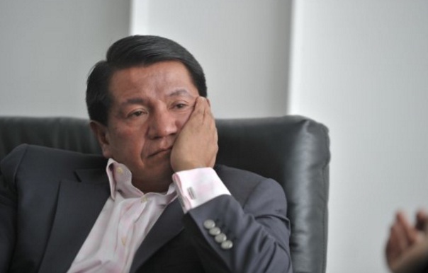 Otálora acusa a su exsecretaria privada, según medios colombianos