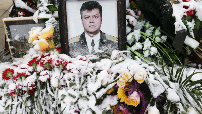 Alpaslan Celik declaró que había asesinado al piloto ruso después de que Péshkov 