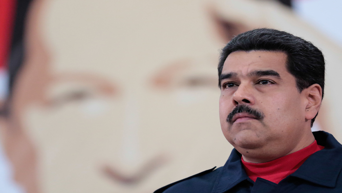 El presidente de Venezuela, Nicolás Maduro. aseguró que el modelo social es garantía de paz.
