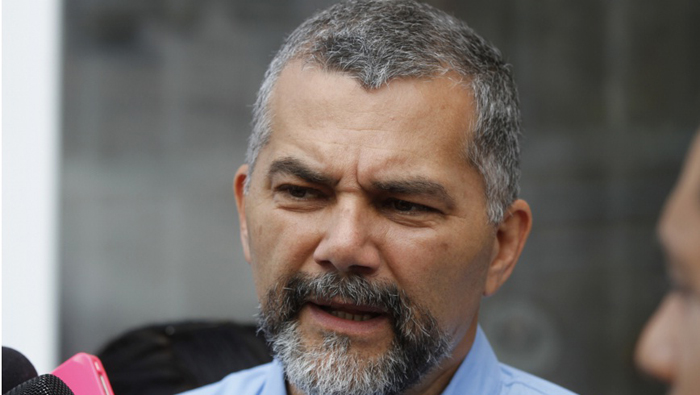 Molina indicó que el bloque parlamentario revolucionario se movilizará para explicar la “ley de expropiación del pueblo” que aprobó la derecha de la Asamblea Nacional.