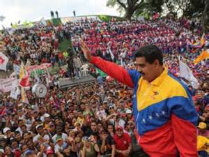 El presidente de Venezuela, Nicolás Maduro, aseguró que el modelo social es garantía de paz.