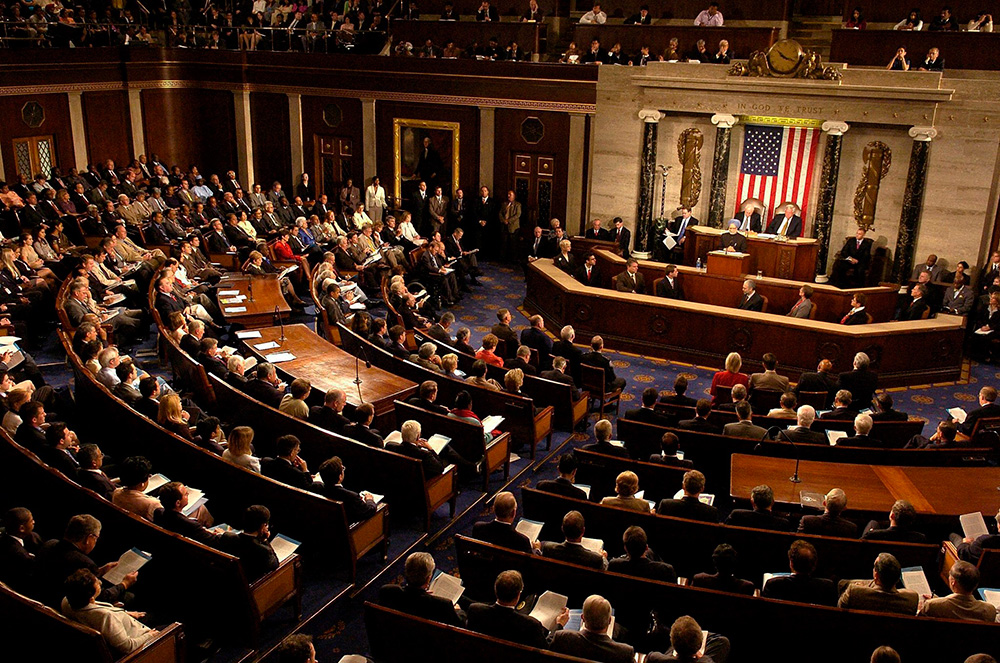 La Cámara de Representantes de EE.UU. aprobó el proyecto de ley con 246 votos a favor y 181 en contra.