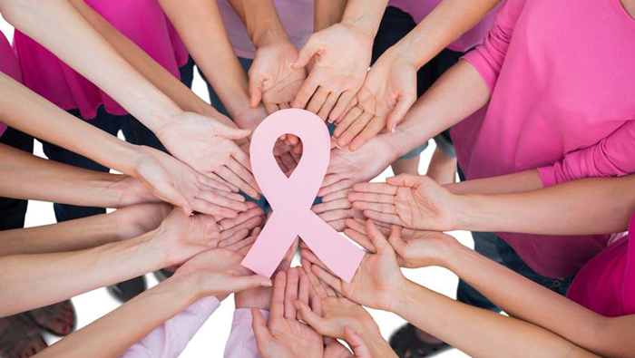 El cáncer de mama es una de las enfermedades más comunes en las mujeres.