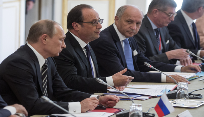 Líderes de Alemania, Francia, Rusia y Ucrania asistirán al encuentro en París, para avanzar en las negociaciones del conflicto entre Kyev y los separatistas.